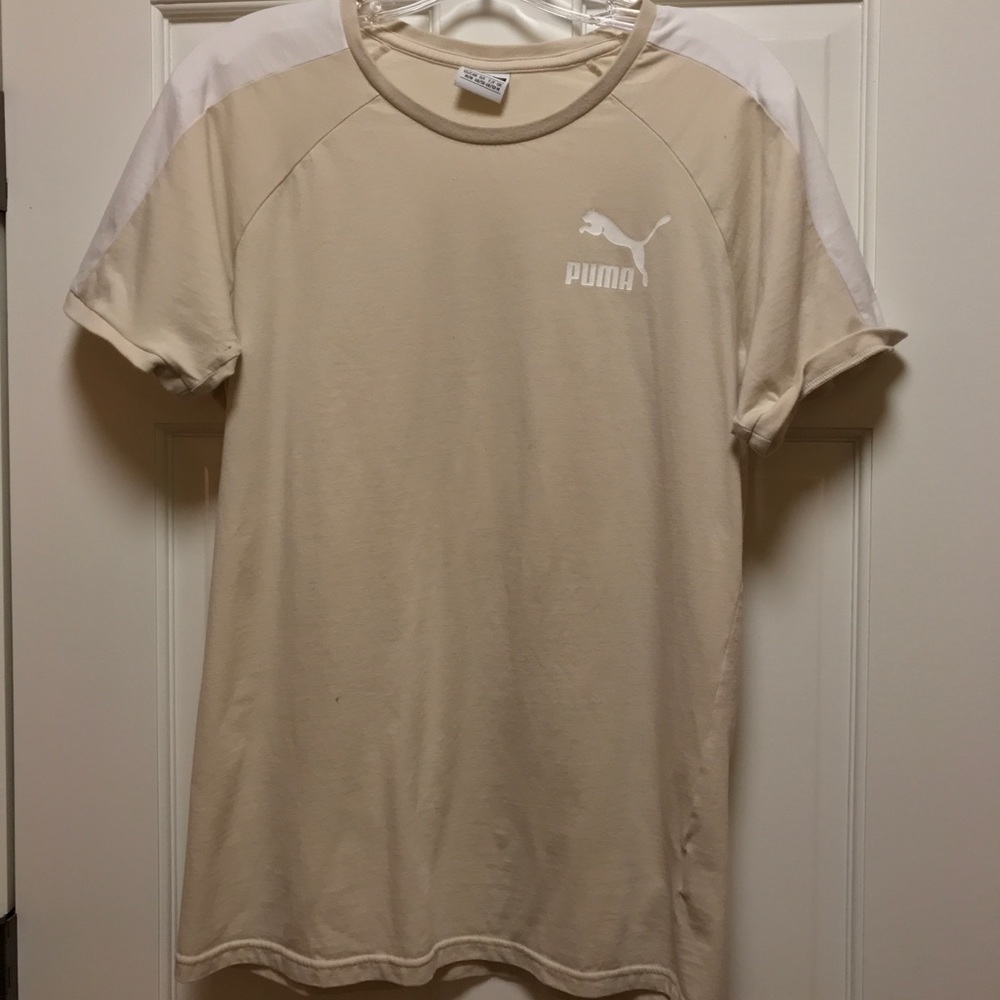 Dri-fit Puma Shirt